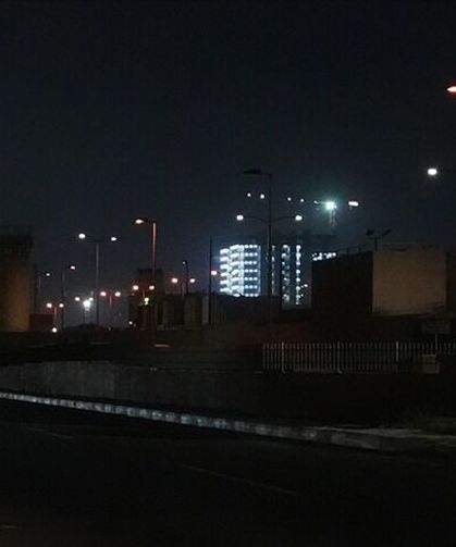 Irak'ın başkenti Bağdat'ta art arda patlama sesleri duyuldu