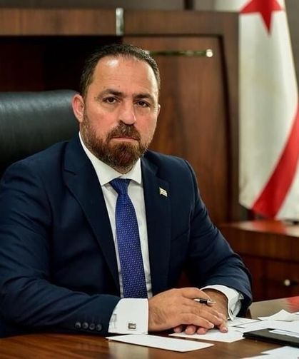 Çavuş, Recep Ali Gürler için taziye mesajı yayınladı