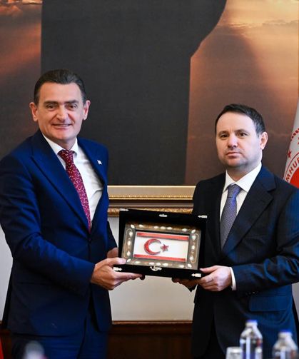 İçişleri Bakanı Oğuz, Ankara’da temaslarda bulunuyor