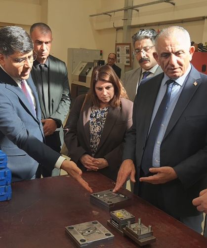 Nazım Çavuşoğlu, İstanbul temasları kapsamında bir dizi ziyarette bulundu