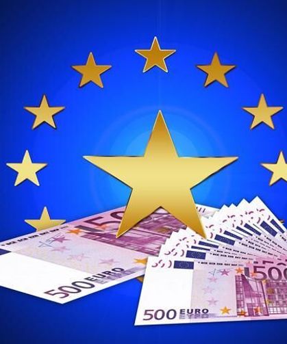 Avro Bölgesi'nde yıllık enflasyon Mart'ta yüzde 2,5'e çıktı