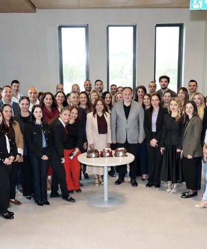 Meclis Genel Sekreteri Seral Fırat, emekliye ayrıldı