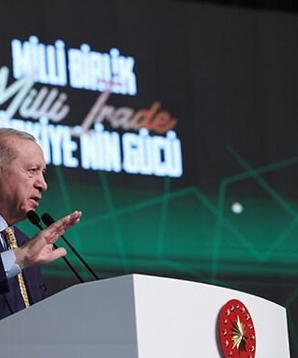 Erdoğan: “Ülkemizi bu ateş çukurundan uzakta tutmak birinci önceliğimizdir”