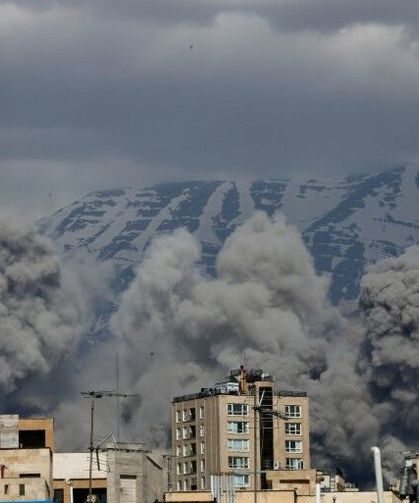 ABD ve İsrail'in İran'a saldırılarında Polis Komutanlığı İstihbarat Teşkilatı Başkanı Rızaiyan yaşamını yitirdi