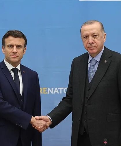 Erdoğan'dan İran diplomasisi: İran'a gerekli ikazlarda bulunduk