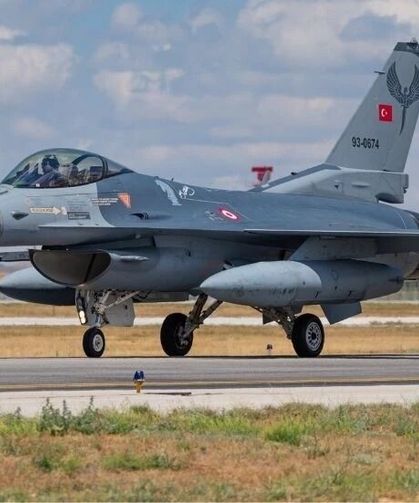 Türkiye Milli Savunma Bakanlığı kaynakları, Ercan’a F16 konuşlandırılabileceği ihtimalini doğruladı