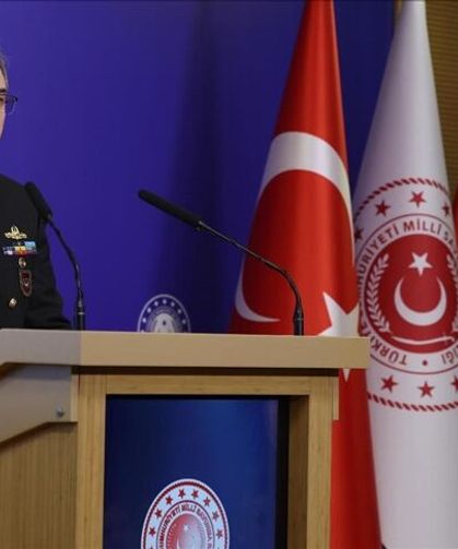 TC MSB: “Montrö Sözleşmesi'nden taviz verilmesi söz konusu değil”