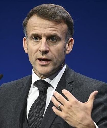 Macron: “Hürmüz Boğazı'nı açmak için askeri bir operasyonu gerçekçi değil”