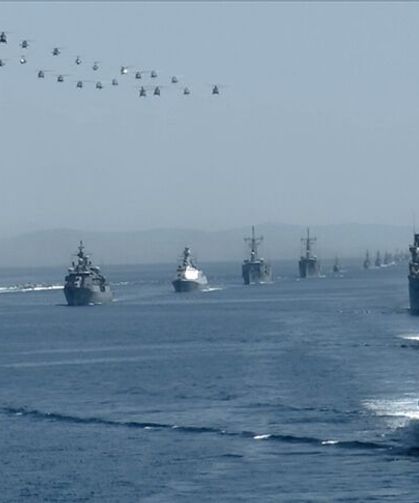 Mavi Vatan-26 Tatbikatı icra ediliyor