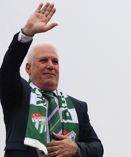 Bursa Büyükşehir Belediye Başkanı Bozbey tutuklandı