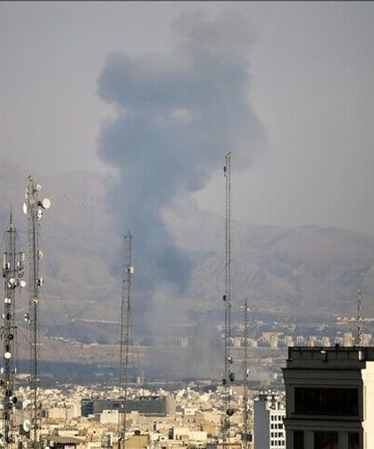 İsrail, İran Devrim Muhafızları İstihbarat Komutanı Hademi'nin öldüğü saldırıyı üstlendi