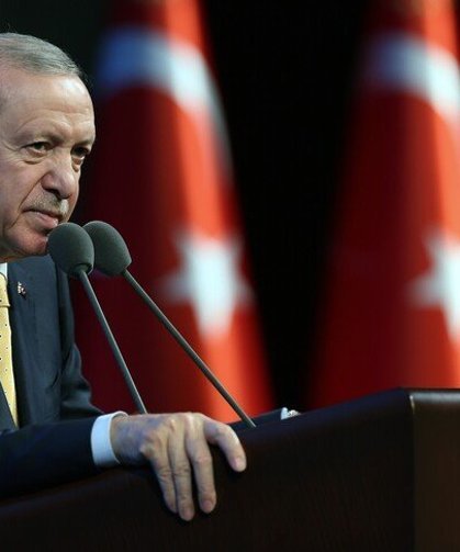 Erdoğan’dan İsrail’e: “Hiçbir güç Türkiye'ye ve Türkiye Cumhurbaşkanı'na parmak sallayamaz"