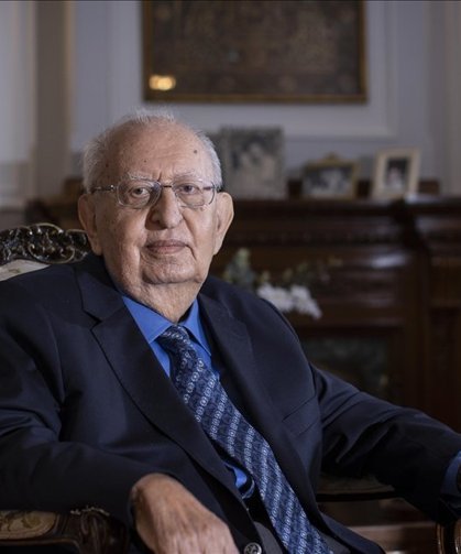 Eski TBMM Başkanı Hüsamettin Cindoruk hayatını kaybetti