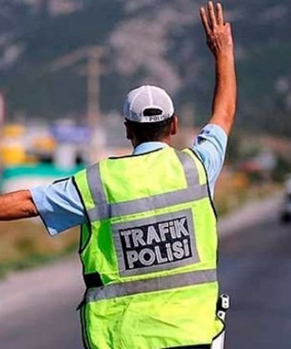 Trafikte denetim: 27 araç trafikten men edildi