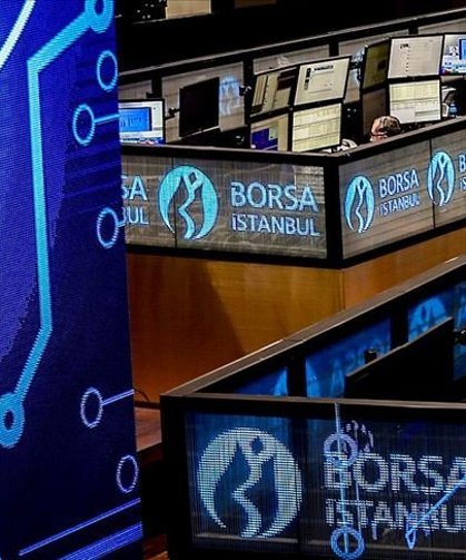 Borsa İstanbul güne düşüşle başladı