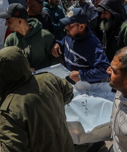 İsrail'in Gazze'ye saldırılarında can kaybı 72 bin 336'ya yükseldi