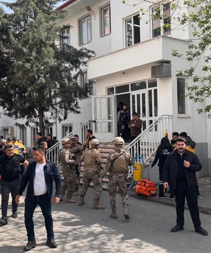 Kahramanmaraş'ta okulda silahlı saldırı: 4 ölü, 20 yaralı