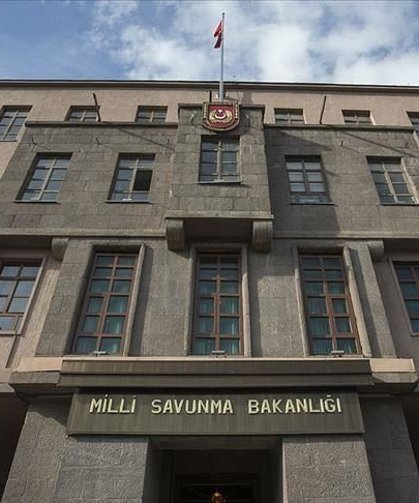 Türkiye MSB: Ankara'da askeri helikopter düştü, olumsuz durum yok