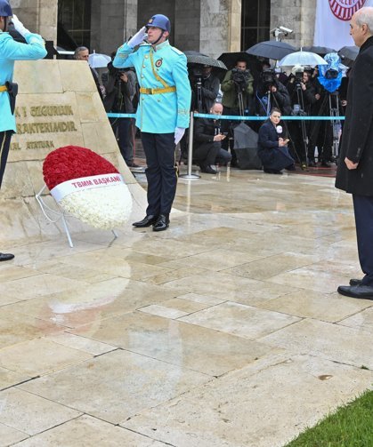 TBMM'nin açılışının 106. yıl dönümü