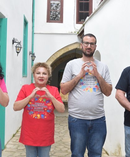 Lefkoşa Belediye Orkestrası işaret dili eğitimi verecek