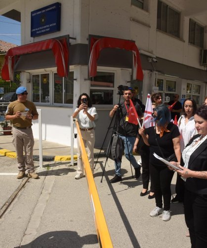 TAM Parti’den BM Genel Sekreteri Guterres’e mektup