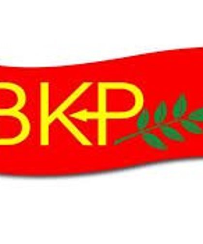 BKP’den 1 Mayıs mesajı