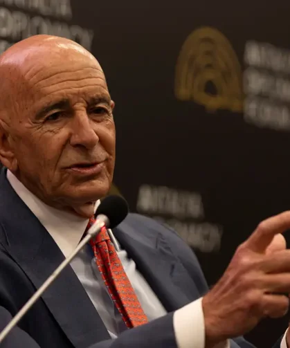 ABD Büyükelçisi Barrack: "S-400 meselesi yakında çözüme kavuşacak"