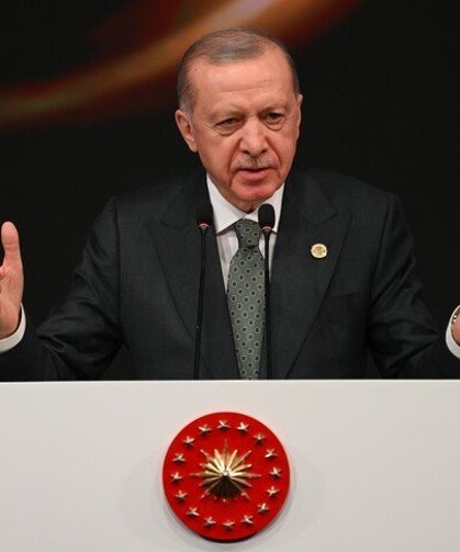Erdoğan’dan Forumda Kritik Uyarı: Sistem Çöküyor