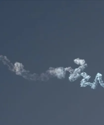 İran'ın misillemesinin ardından İsrail'in kuzeyindeki birçok kentte sirenler çaldı