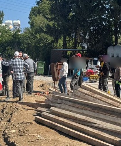Denetimler sonucunda, 9 kişi hakkında sınır dışı işlemi başlatıldı