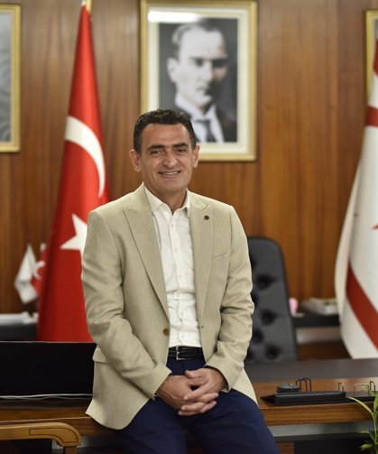 İçişleri Bakanı Oğuz, Anneler Günü dolayısıyla mesaj yayımladı