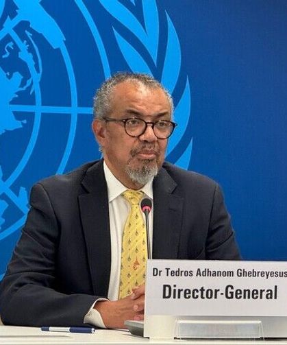 DSÖ: "KDC ve Uganda'daki Ebola salgını uluslararası öneme sahip halk sağlığı acil durumu oluşturuyor"