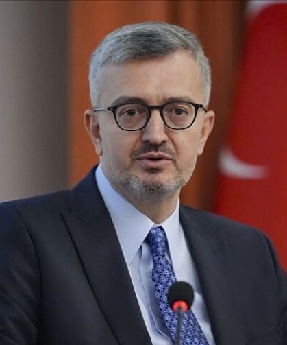 Türkiye İletişim Başkanı Duran, İsrail'in Küresel Sumud Filosu'na saldırısını kınadı