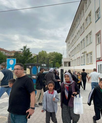 Yılmaz'dan Malatya'daki depreme ilişkin açıklama: “Saha tarama ve durum tespit çalışmaları titizlikle sürdürülüyor"