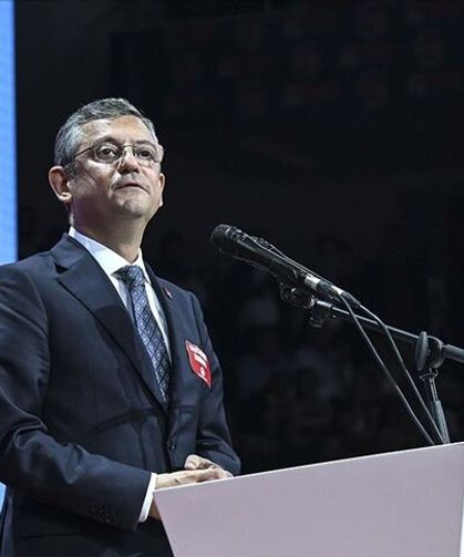 Özgür Özel: "Ben size teslim olmamayı vadediyorum"