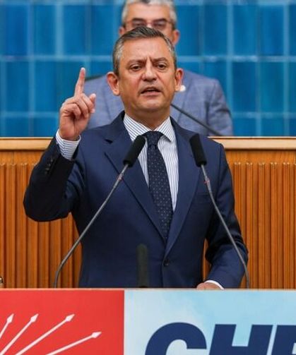 TBMM sitesinde Özgür Özel’in unvanı değiştirildi