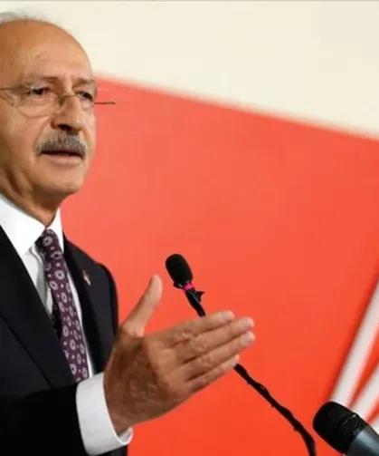 Kılıçdaroğlu, CHP Genel Merkezi'nde yaşanan gerginliğe ilişkin açıklama yaptı