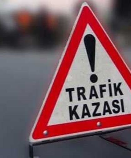 Bir haftada trafik kazalarında üç kişi öldü, 26 kişi yaralandı