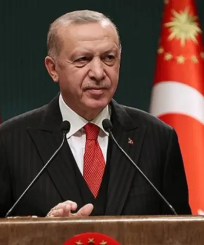 Türkiye Cumhurbaşkanı Erdoğan'dan 19 Mayıs mesajı