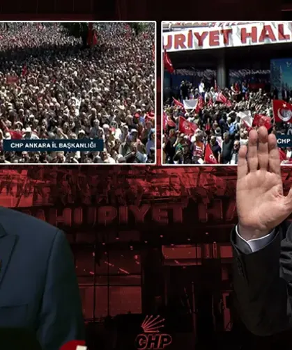 Kılıçdaroğlu: Hesap soracağım, tertemiz bir kurultay yapacağız