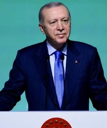 Recep Tayyip Erdoğan: Kuzey Kıbrıs ve diğer ülkelerde 11 eserin onarımı devam ediyor