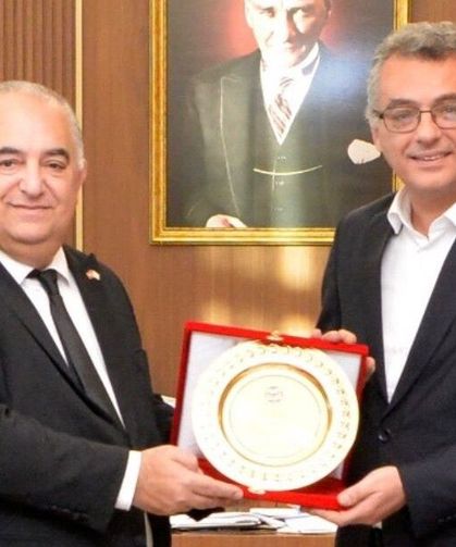 Cumhurbaşkanı Tufan Erhürman, Kıbrıs Genç TV’nin 29’uncu kuruluş yıl dönümünü kutladı