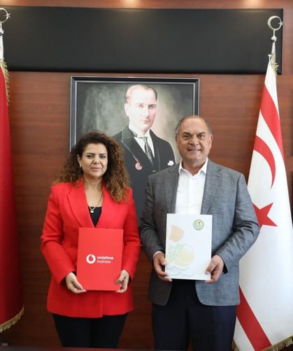 Değirmenlik Akıncılar Belediyesi’nin iş araçlarına 360 derecelik kamera sistemi kuruluyor