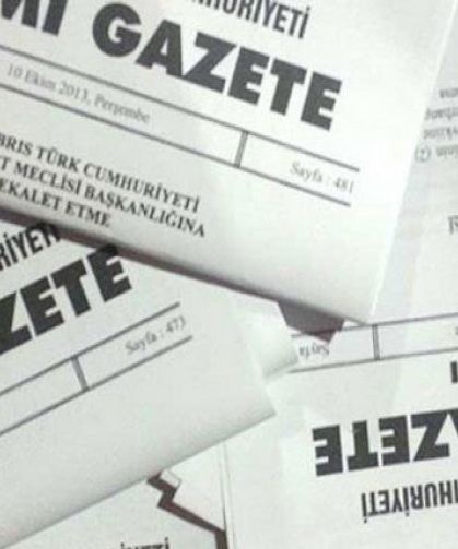 Kredi Faiz Destek Fonu Yasası yürürlüğe girdi
