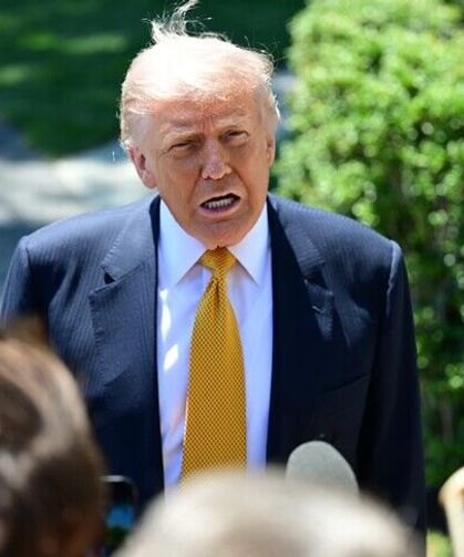 Trump, İran'ın "güçlü ve gururlu olduğu" için ülkesiyle anlaşmayı kabul etmediğini belirtti
