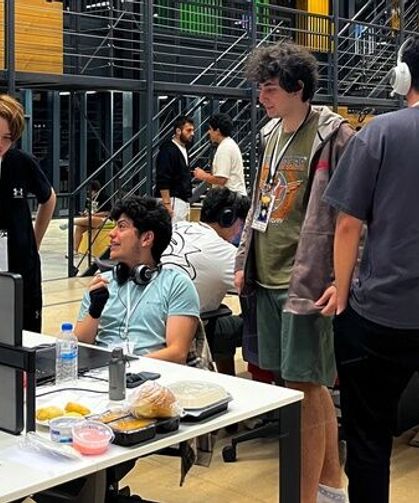 KKTC “Turkic Game Jam” etkinliğine katıldı