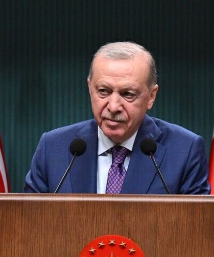 Türkiye Cumhurbaşkanı Erdoğan: "Terörsüz Türkiye süreci ülkemizin stratejik devlet vizyonunun adıdır."