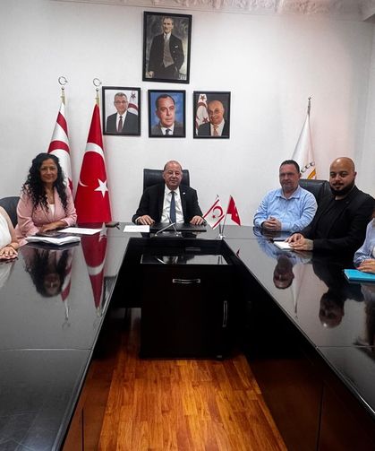 Dinçyürek: “Fizyoterapi hizmetlerinin yaygınlaştırılması için ortak yol haritası belirlendi”