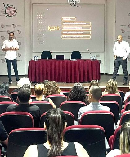 KTSO Yaşam Boyu Eğitim Merkezi, “Stratejik İnsan Kaynakları Semineri” düzenledi