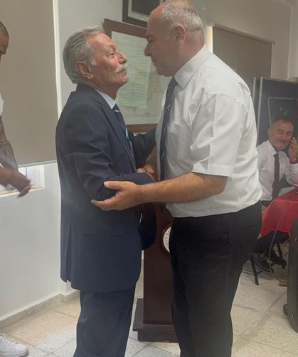 Kıbrıs Türk Emekli Subaylar Derneği Başkanı Bülent Ecevit oldu